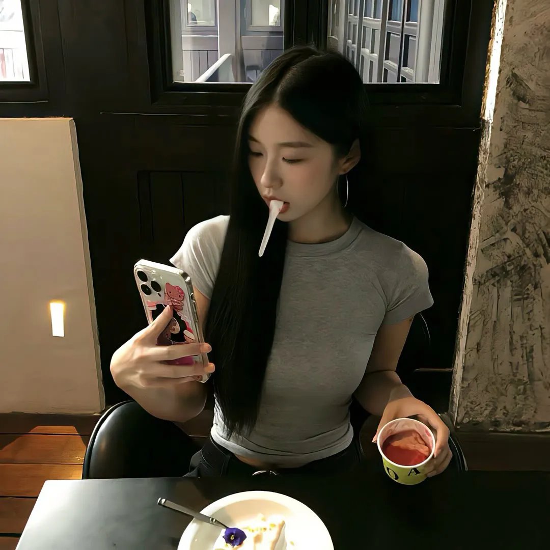 人气女神:拉面食游记